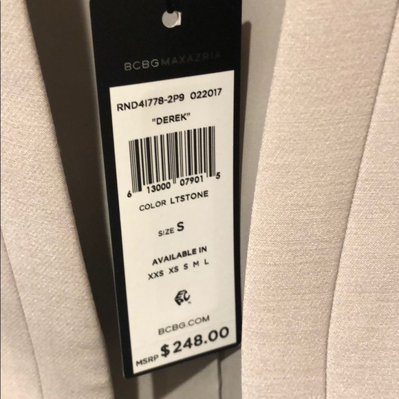 BCBG MAXAZRIA Derek Jacket - Picture 4 of 6